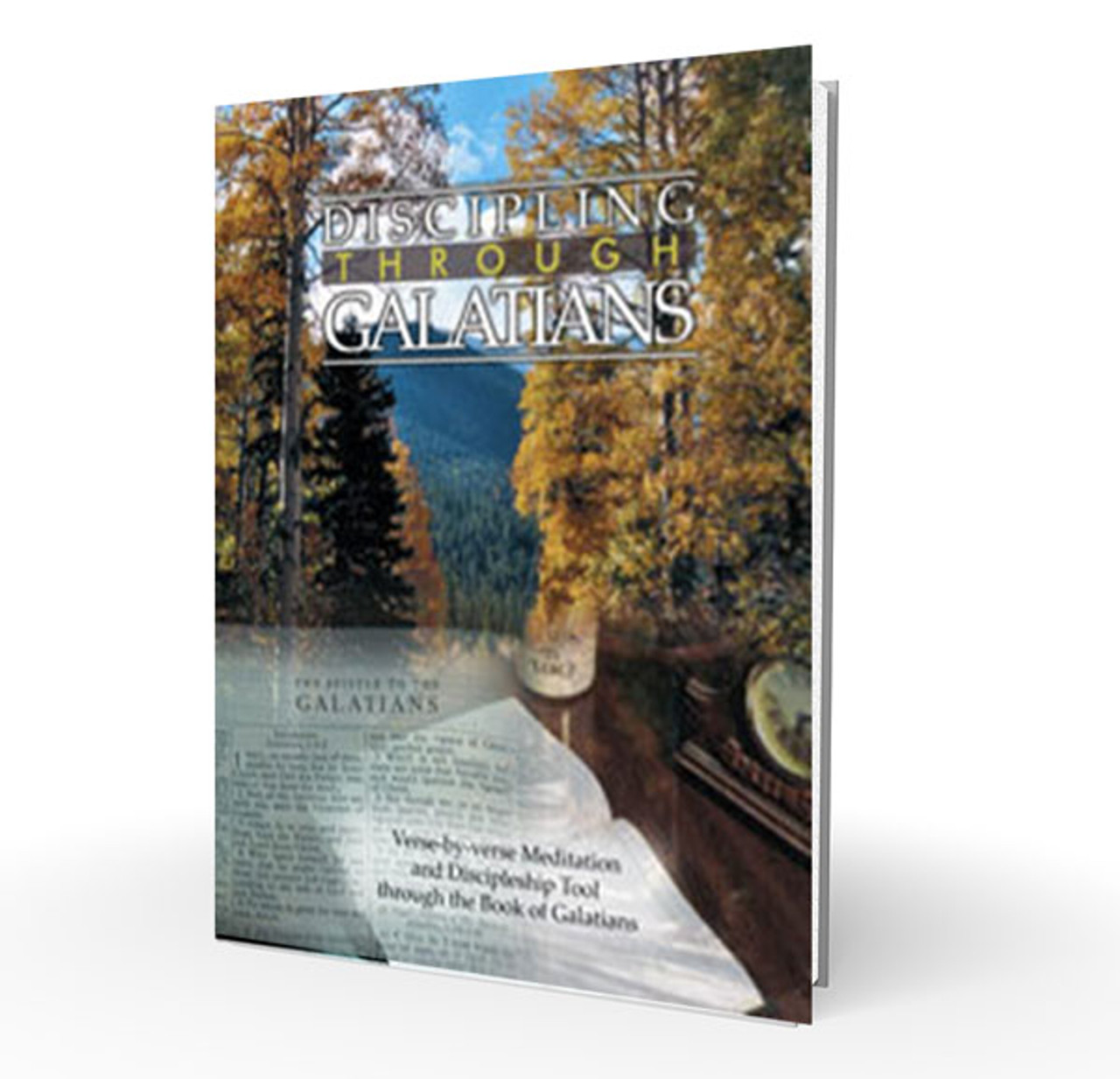 A Study Guide for the Book of Galatians